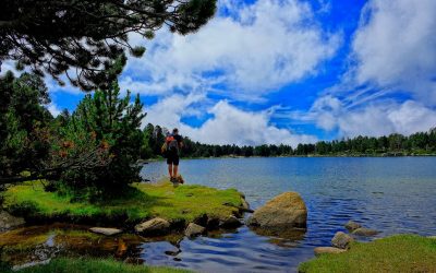 Lagos de la Cerdanya