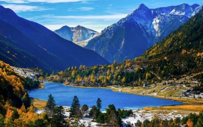 Aigüestortes Vall de Boí