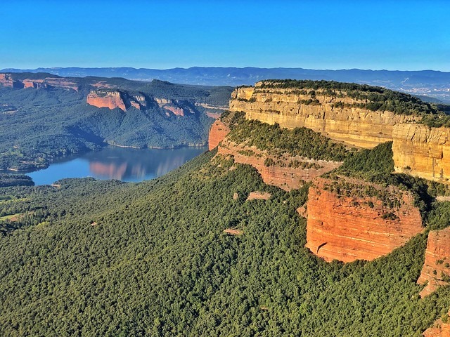 TAVERTET – MORRO DE L´ABELLA