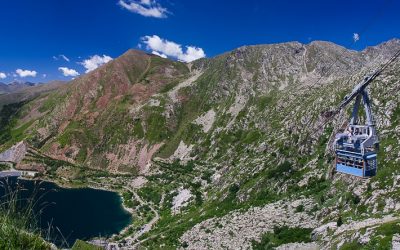 PARQUE NACIONAL DE AIGÜESTORTES-LA VALL FOSCA