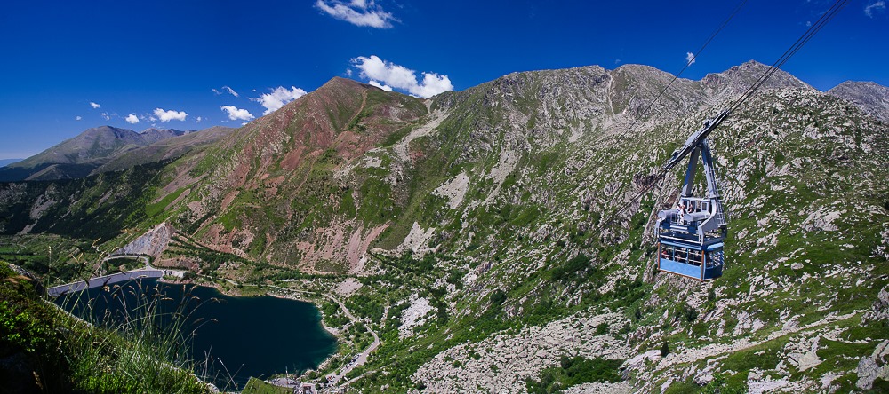 PARQUE NACIONAL DE AIGÜESTORTES-LA VALL FOSCA