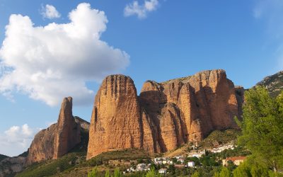 Mallos de Riglos