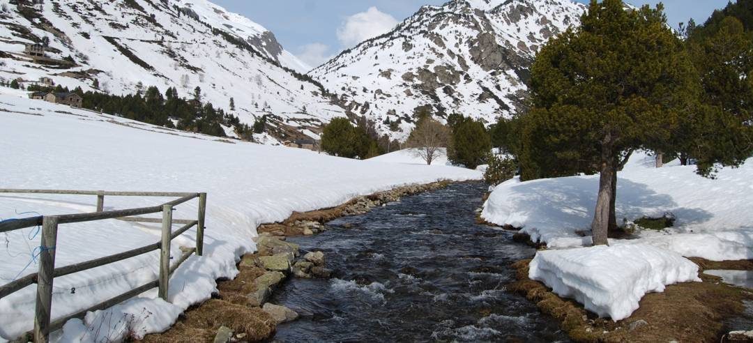Andorra Raquetas de nieve