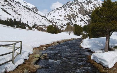 Andorra Raquetas de nieve