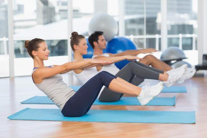 Pilates Principiantes Online Gratis