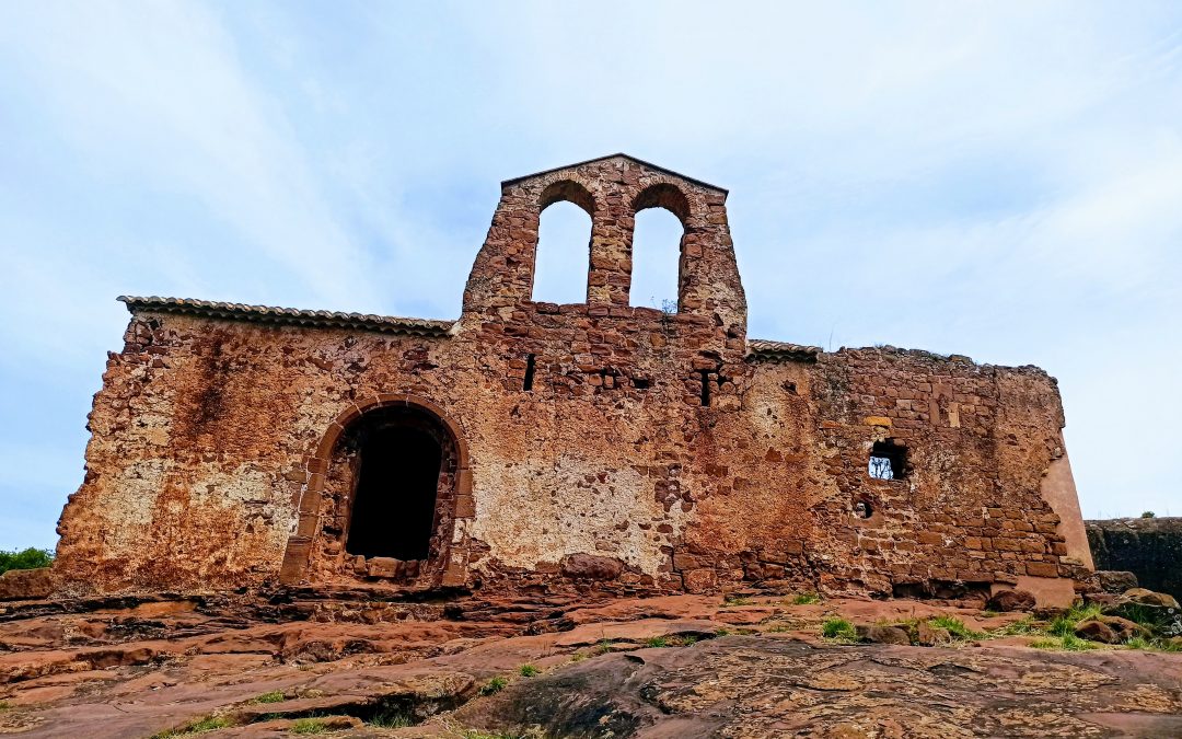 Castillo D’Eramprunyá
