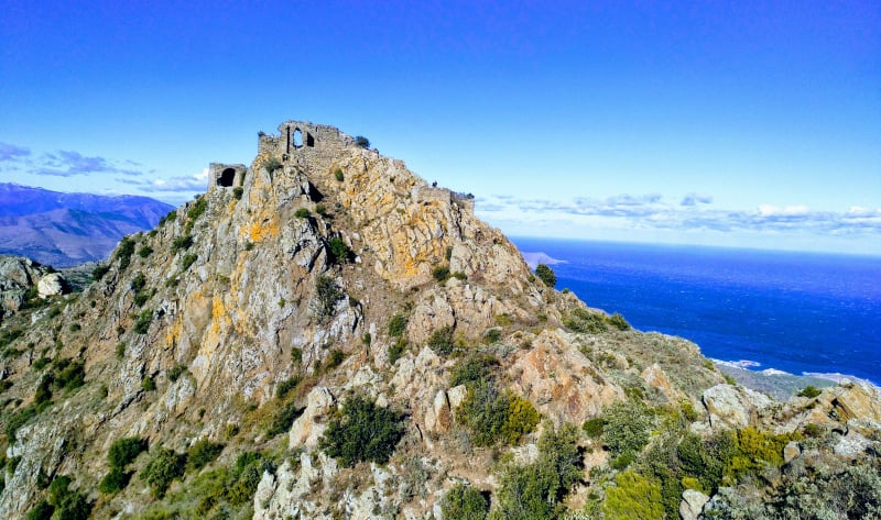 Castell Sant Salvador